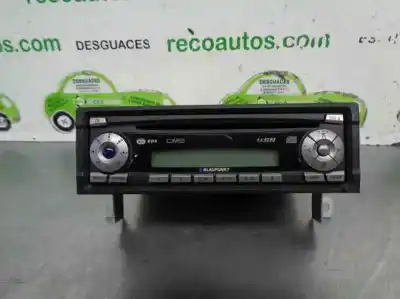 Second-hand car spare part audio system / radio cd for daewoo kalos (klas) 1.2 oem iam references 96454094  