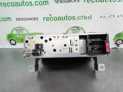 Second-hand car spare part audio system / radio cd for daewoo kalos (klas) 1.2 oem iam references 96454094  