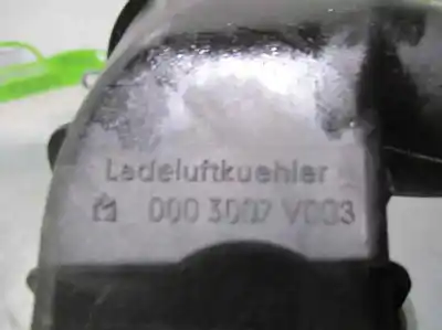 Pezzo di ricambio per auto di seconda mano intercooler per smart coupe pure riferimenti oem iam 0003007v003  