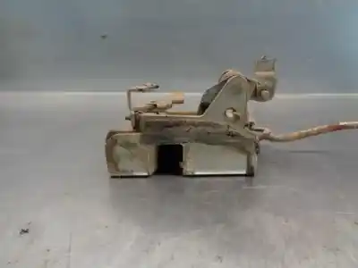 Автозапчастина б/у замок передній праві двері для mitsubishi montero (l040) 2.5 turbodiesel посилання на oem iam mb365308  