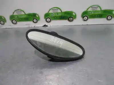 Peça sobressalente para automóvel em segunda mão ESPELHO RETROVISOR INTERIOR por SMART COUPE  Referências OEM IAM   