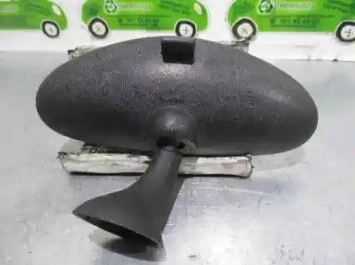 Peça sobressalente para automóvel em segunda mão espelho retrovisor interior por smart coupe pure referências oem iam   