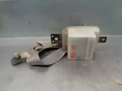 Автозапчастина б/у передній правий ремін безпеки для mitsubishi montero (l040) 2.5 turbodiesel посилання на oem iam mb495883