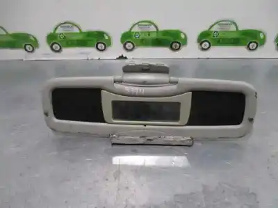 Second-hand car spare part right sunshade for smart coupe pure oem iam references   