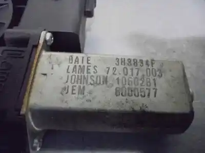 Автозапчастина б/у регулятор переднього правого скла для opel corsa d 1.3 16v cdti посилання на oem iam 13188491rh  