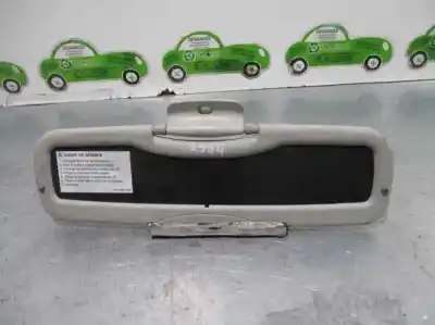 Second-hand car spare part left sunshade for smart coupe pure oem iam references   