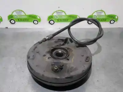 Second-hand car spare part rear right knuckle for smart coupe pure oem iam references 0204010010  