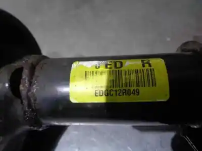 Peça sobressalente para automóvel em segunda mão amortecedor dianteiro direito por chevrolet matiz 1.0 cat referências oem iam edgc12r049  7451251