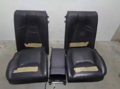 Second-hand car spare part rear seats for mercedes-benz clase s (w220) berlina 5.0 v8 24v cat oem iam references a2209207246  