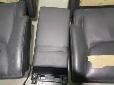 Second-hand car spare part rear seats for mercedes-benz clase s (w220) berlina 5.0 v8 24v cat oem iam references a2209207246  
