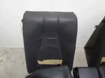 Second-hand car spare part rear seats for mercedes-benz clase s (w220) berlina 5.0 v8 24v cat oem iam references a2209207246  