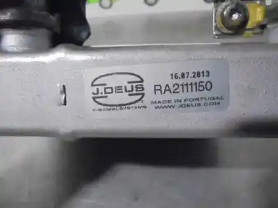 Автозапчастина б/у радіатор опалення / кондиціонації для opel corsa d 1.3 16v cdti посилання на oem iam   ra 2111150