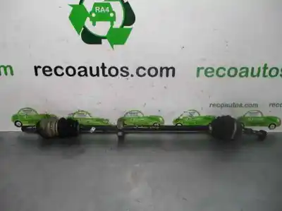 Peça sobressalente para automóvel em segunda mão transmissão dianteira direita por opel astra g berlina 1.6 referências oem iam   
