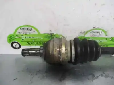 Peça sobressalente para automóvel em segunda mão transmissão dianteira direita por opel astra g berlina 1.6 referências oem iam   