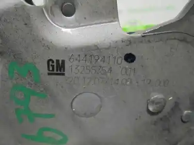 Pezzo di ricambio per auto di seconda mano leva del freno a mano per opel corsa d 1.3 16v cdti riferimenti oem iam 13255754  