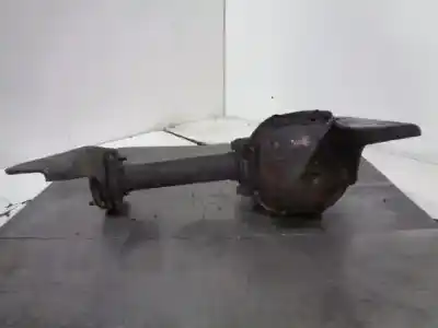 Автозапчастина б/у передній диференціал для mitsubishi montero (l040) 2.5 turbodiesel посилання на oem iam kn21 cesta madera nº 2 mb527138