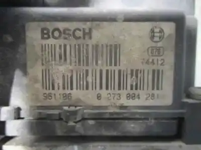 Peça sobressalente para automóvel em segunda mão abs por volkswagen passat berlina (3b2) 1.9 tdi referências oem iam 8e0614111ab  073004281