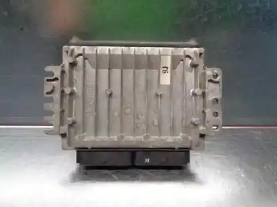 Second-hand car spare part ecu engine control for chevrolet matiz 1.0 cat oem iam references 96801808  5wy5451b