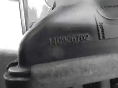 Peça sobressalente para automóvel em segunda mão intercooler por opel corsa d 1.3 16v cdti referências oem iam 55702004  872051000