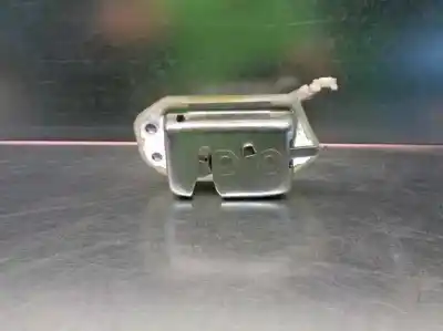Second-hand car spare part TRUNK LOCK for CHEVROLET MATIZ  OEM IAM references 96601838  