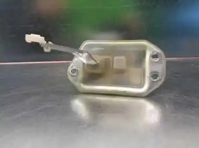 Second-hand car spare part trunk lock for chevrolet matiz 1.0 cat oem iam references 96601838  