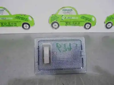 Peça sobressalente para automóvel em segunda mão luz interior por opel corsa d 1.3 16v cdti referências oem iam 1827326