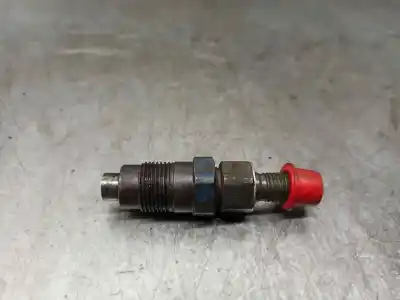 Автозапчастина б/у инжектор для mitsubishi montero (l040) 2.5 turbodiesel посилання на oem iam 