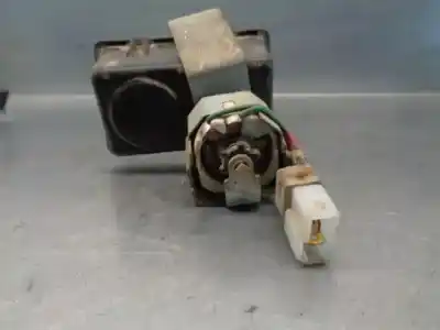 Автозапчасти б/у управление светом за mitsubishi montero (l040) 2.5 turbodiesel ссылки oem iam mb521682  