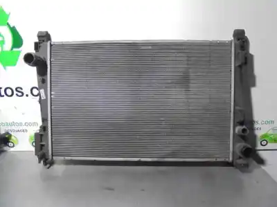 Peça sobressalente para automóvel em segunda mão radiador de água por opel corsa d 1.3 16v cdti referências oem iam 55703926