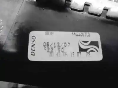 Pezzo di ricambio per auto di seconda mano radiatore d acqua per opel corsa d 1.3 16v cdti riferimenti oem iam 55703926 871360010 denso 