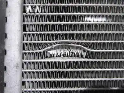 Автозапчастина б/у водяний радіатор для opel corsa d 1.3 16v cdti посилання на oem iam 55703926 871360010 denso 