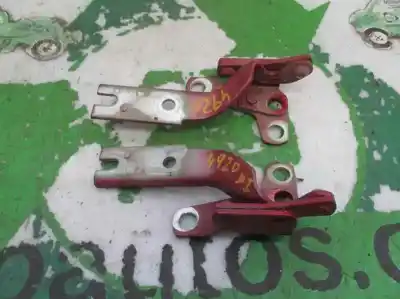 Second-hand car spare part bonnet hinge for citroen c5 berlina 2.0 hdi x oem iam references 