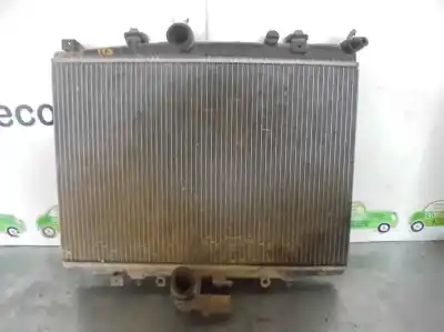 Pezzo di ricambio per auto di seconda mano RADIATORE D ACQUA per CITROEN C5 BERLINA  Riferimenti OEM IAM 9635989980  865654TK