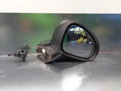 Pezzo di ricambio per auto di seconda mano retrovisore destro per chevrolet matiz 1.0 cat riferimenti oem iam 96600221