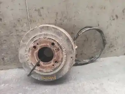 Second-hand car spare part drum brake for honda logo (ga3) 1.3i oem iam references 43120s50e51