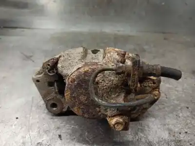 Автозапчастина б/у передній лівий гальмум для mitsubishi montero (l040) 2.5 turbodiesel посилання на oem iam mb193501  