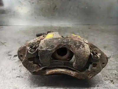 Автозапчастина б/у передній лівий гальмум для mitsubishi montero (l040) 2.5 turbodiesel посилання на oem iam mb193501  