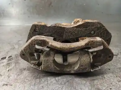 Автозапчастина б/у передній лівий гальмум для mitsubishi montero (l040) 2.5 turbodiesel посилання на oem iam mb193501  