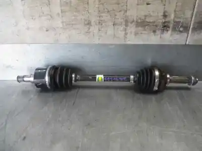 Pezzo di ricambio per auto di seconda mano trasmissione anteriore sinistra per chevrolet matiz 1.0 cat riferimenti oem iam 96396121