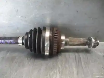 Second-hand car spare part front left transmission for chevrolet matiz 1.0 cat oem iam references 96396121  