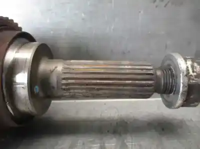 Second-hand car spare part front left transmission for chevrolet matiz 1.0 cat oem iam references 96396121  