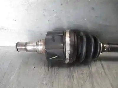 Second-hand car spare part front left transmission for chevrolet matiz 1.0 cat oem iam references 96396121  