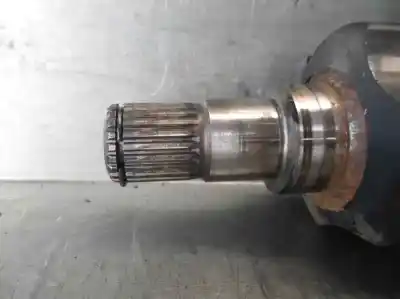 Second-hand car spare part front left transmission for chevrolet matiz 1.0 cat oem iam references 96396121  