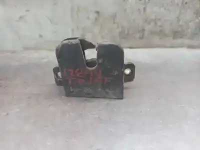 Автозапчасти б/у замок багажника/ворот за volkswagen caddy ka/kb (2k) 1.9 tdi ссылки oem iam 2k0827506a