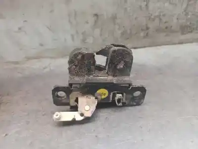 Автозапчастина б/у замок багажника / ворот для volkswagen caddy ka/kb (2k) 1.9 tdi посилання на oem iam 2k0827506a  