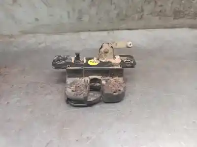 Автозапчастина б/у замок багажника / ворот для volkswagen caddy ka/kb (2k) 1.9 tdi посилання на oem iam 2k0827506a  