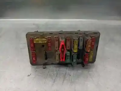 Second-hand car spare part fuse box unit for citroen jumpy (u6u_) 1.9 d oem iam references 518599014