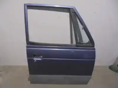 Автозапчастина б/у передні праві двері для mitsubishi montero (l040) 2.5 turbodiesel посилання на oem iam mb408770