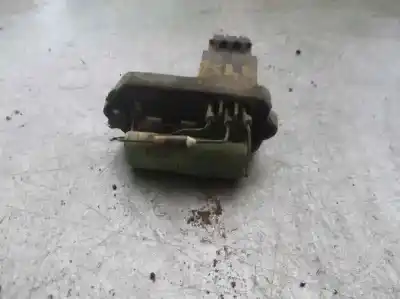 Pezzo di ricambio per auto di seconda mano resistenza al riscaldamento per fiat cinquecento (170) 0.9 i.e. riferimenti oem iam 