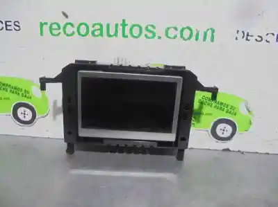 Pezzo di ricambio per auto di seconda mano DISPLAY MULTIFUNZIONE per FORD KA+ III (UK, FK)  Riferimenti OEM IAM GK2T18B955RA  